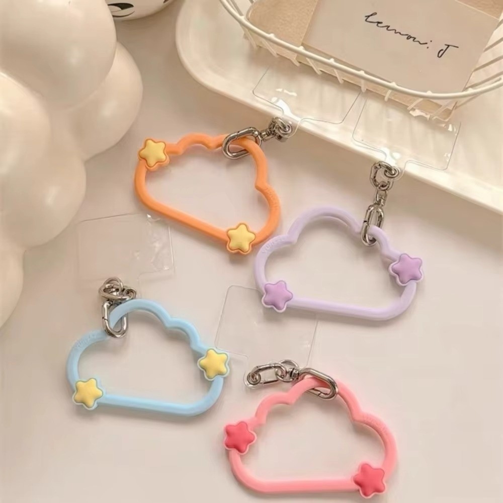 Carino Laccetto per Telefono i - Cute Cartoon Wrist Strap Silicone Case recensione e prezzo