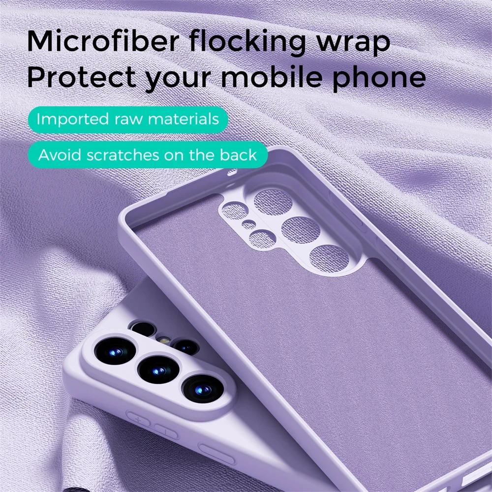Cover per Telefono in Silicone - Liquid Silicone Magnetic Phone Case recensione e prezzo