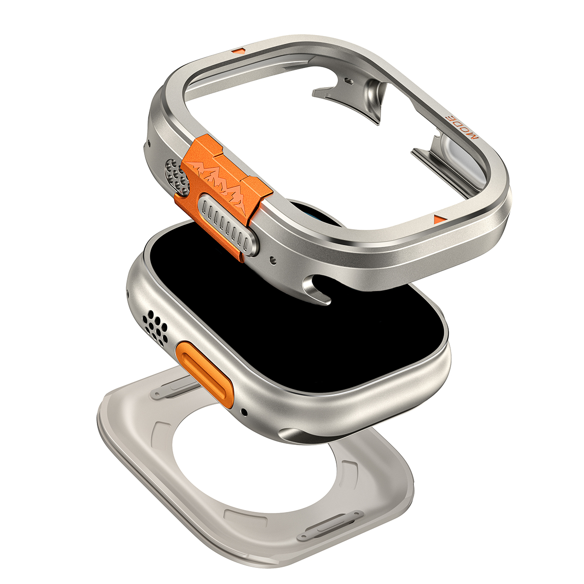 Custodia Protettiva in Metallo - Metal Bumper Aluminum Frame Case recensione e prezzo