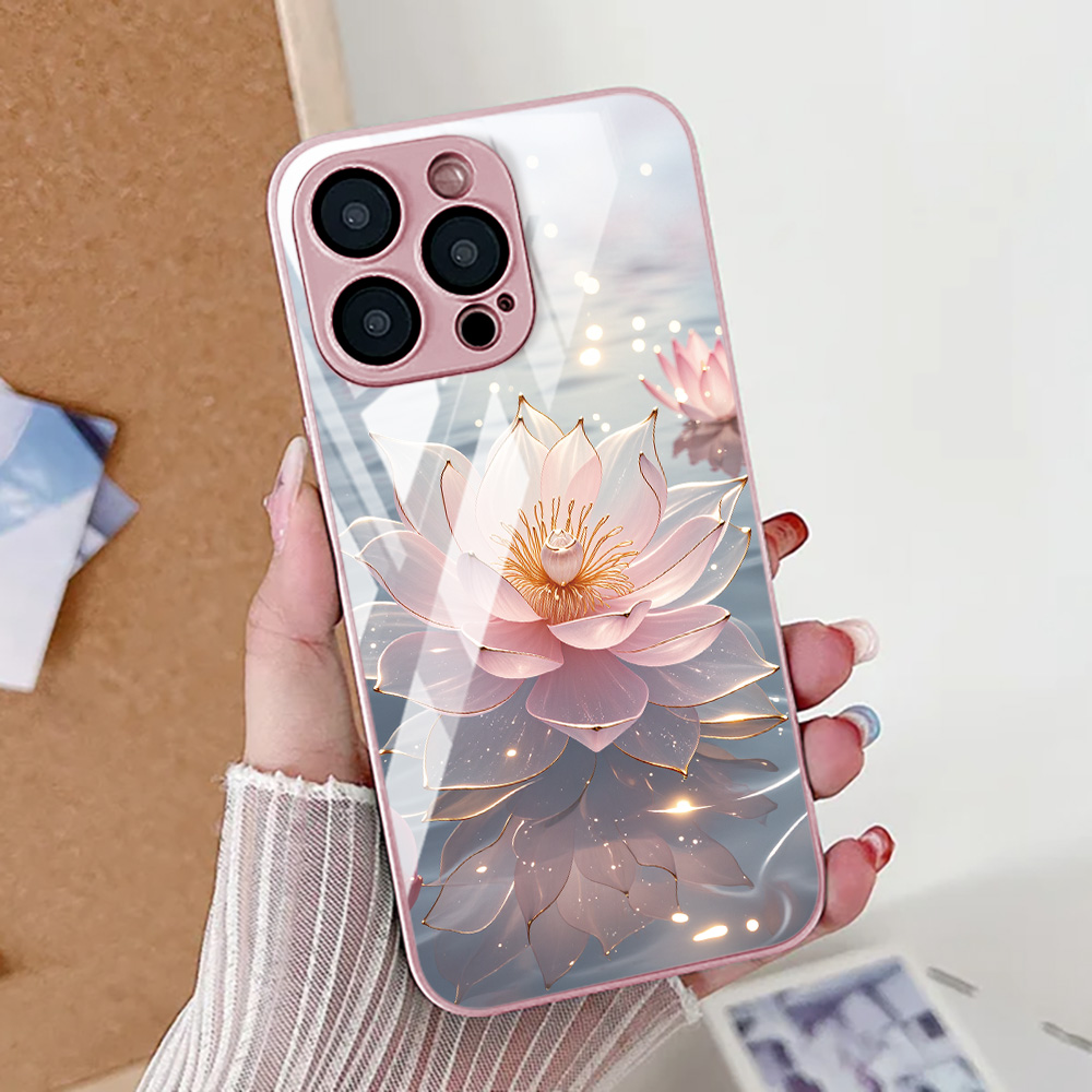 Custodia per telefono fiore di - Screen Protectors recensione e prezzo