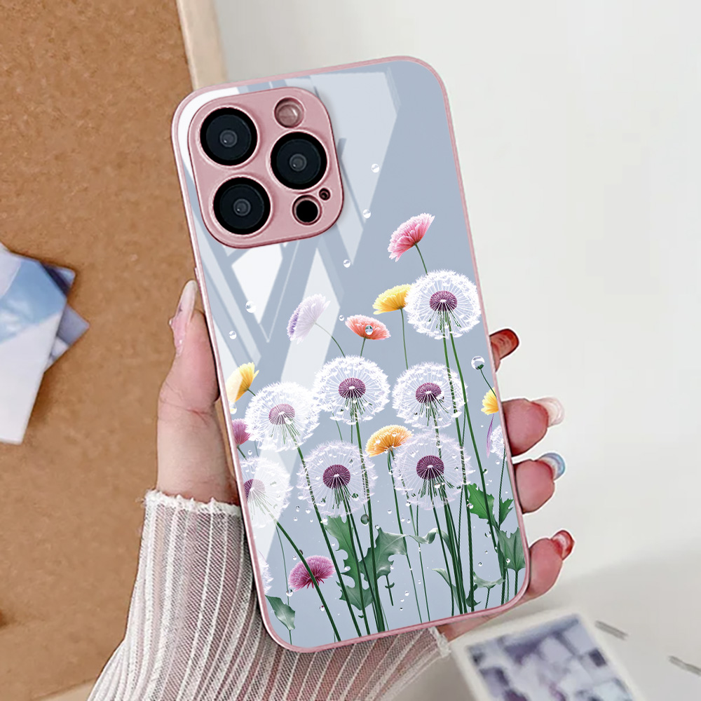 Custodia per telefono fiore di - Screen Protectors recensione e prezzo