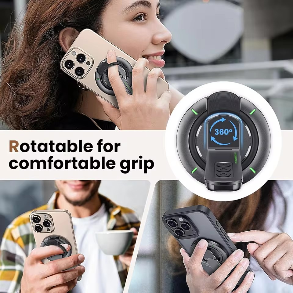 1 Pezzo 360 °   Supporto Rotan - Phone Stands recensione e prezzo