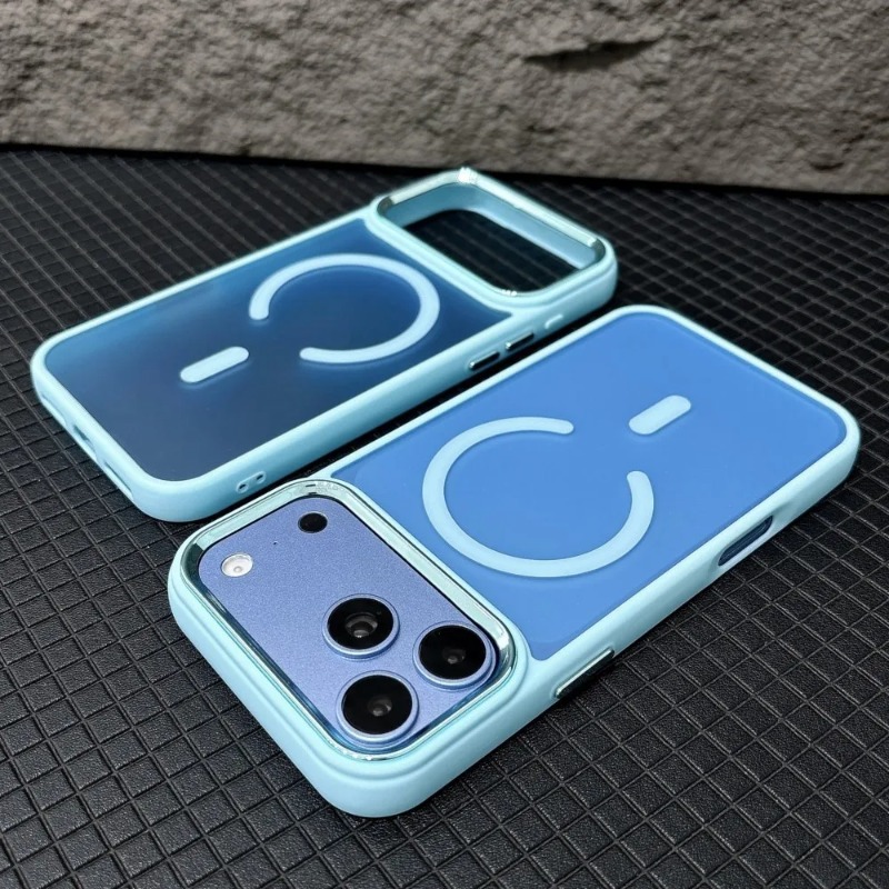 Cover di Lusso con Protezione  - Clear Shockproof Bumper Case recensione e prezzo