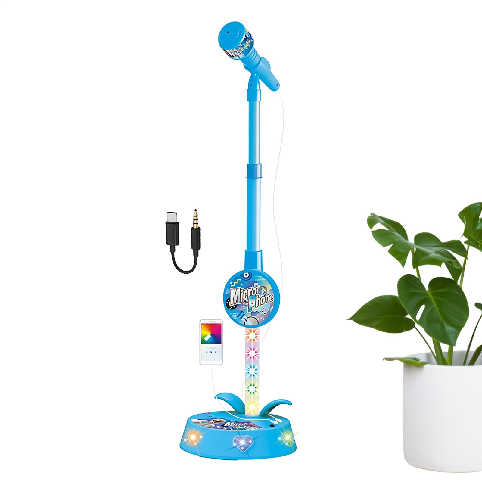 Microfono per Bambini con Supp - Phone Stands recensione e prezzo