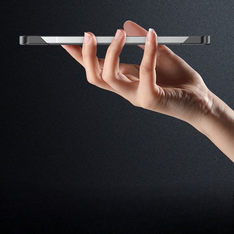 Custodia per iPhone 17e in pel - Ultra Thin Frameless Phone Cover recensione e prezzo