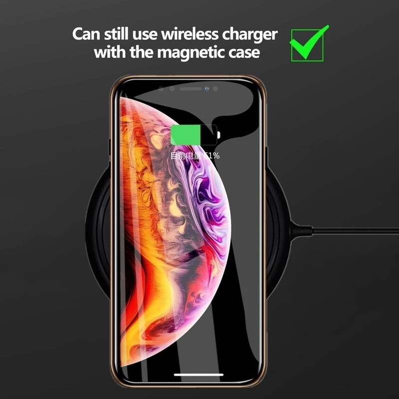 Custodia in metallo per la pri - Anti Spy Privacy Glass Case recensione e prezzo
