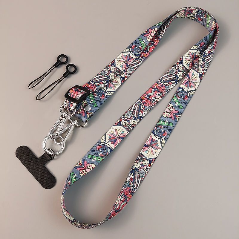 Carino Cordino per Telefono in - Crossbody Lanyard Neck Strap Case recensione e prezzo