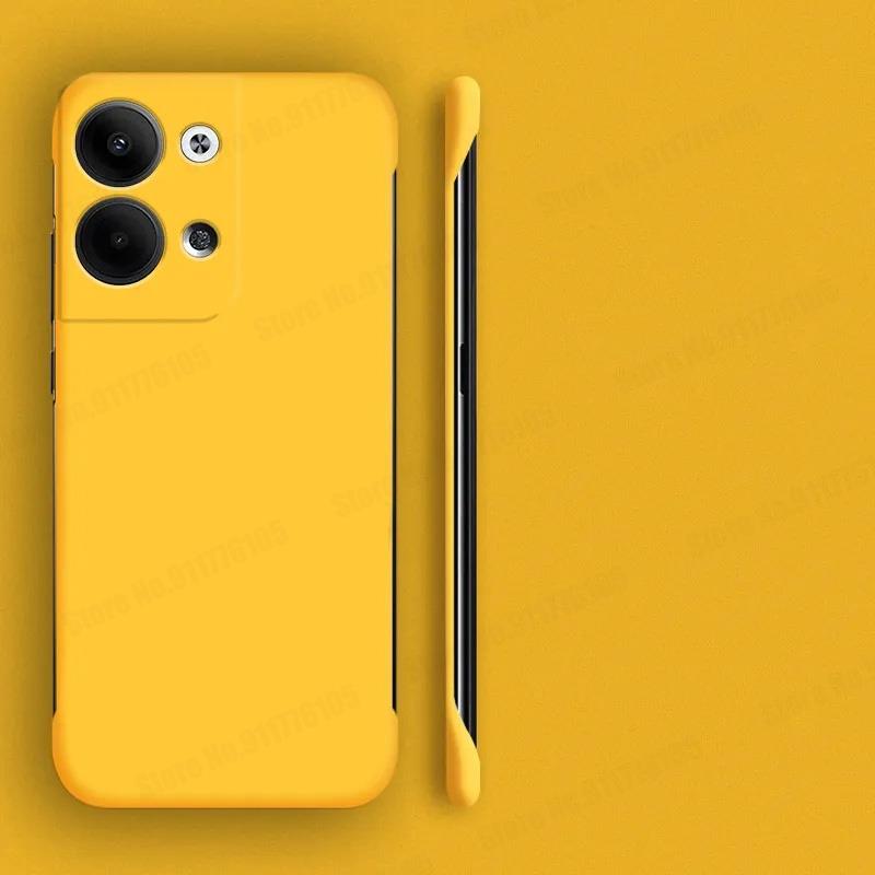 Custodia per telefono senza co - Ultra Thin Frameless Phone Cover recensione e prezzo