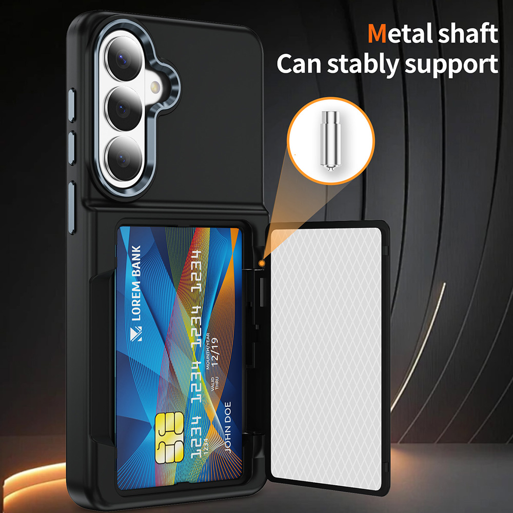 Custodia a Portafoglio con Sup - Leather Wallet Card Holder Phone Cover recensione e prezzo
