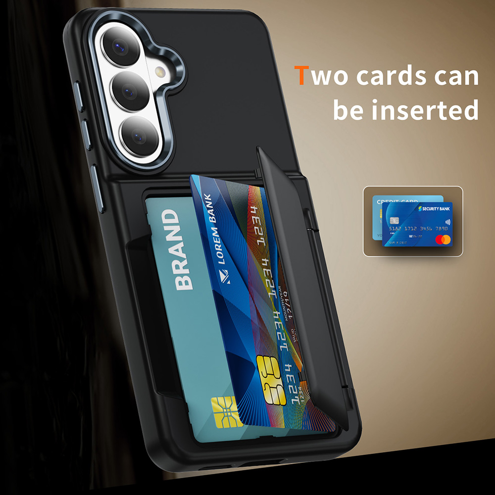 Custodia a Portafoglio con Sup - Leather Wallet Card Holder Phone Cover recensione e prezzo