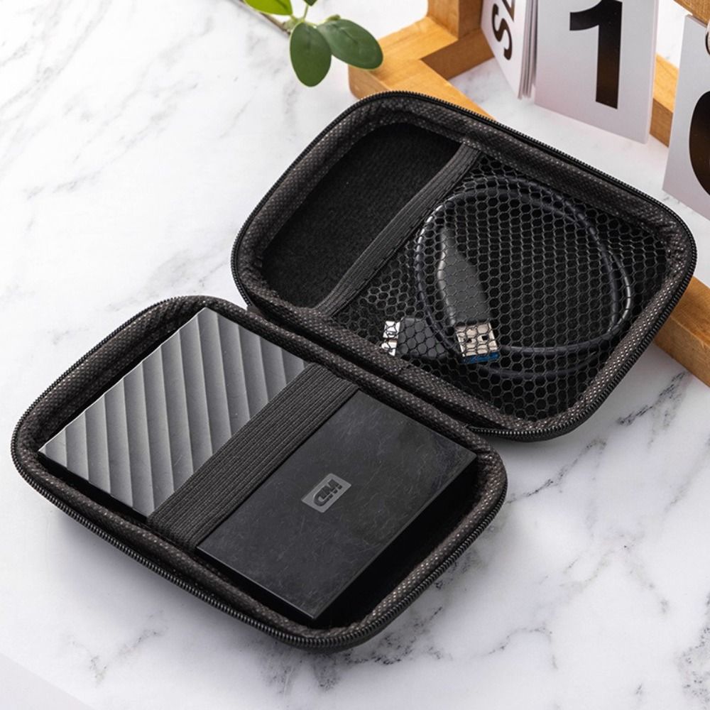 Custodia per auricolari in EVA - Earphones recensione e prezzo
