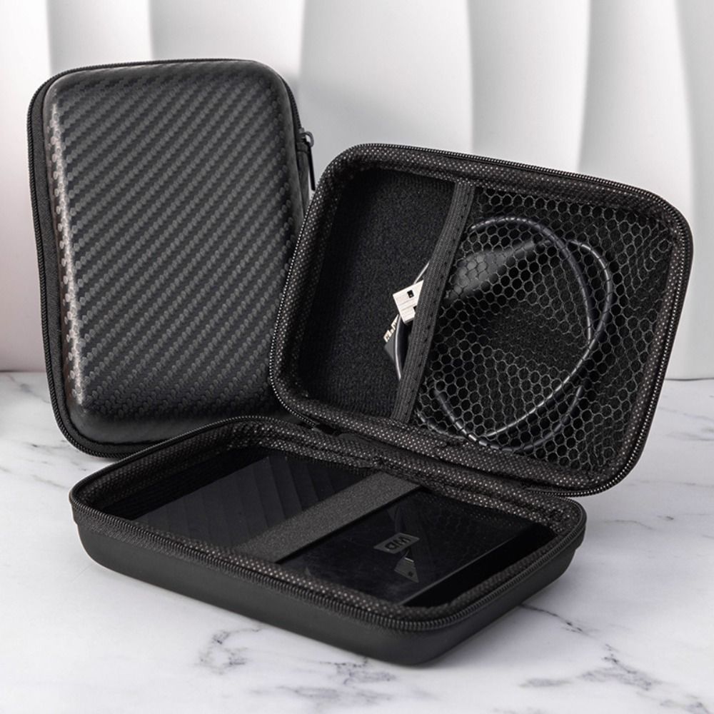 Custodia per auricolari in EVA - Earphones recensione e prezzo