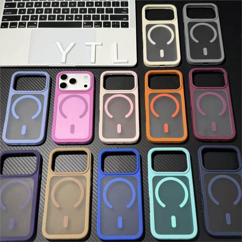 Custodia per ricarica wireless - Clear Shockproof Bumper Case recensione e prezzo