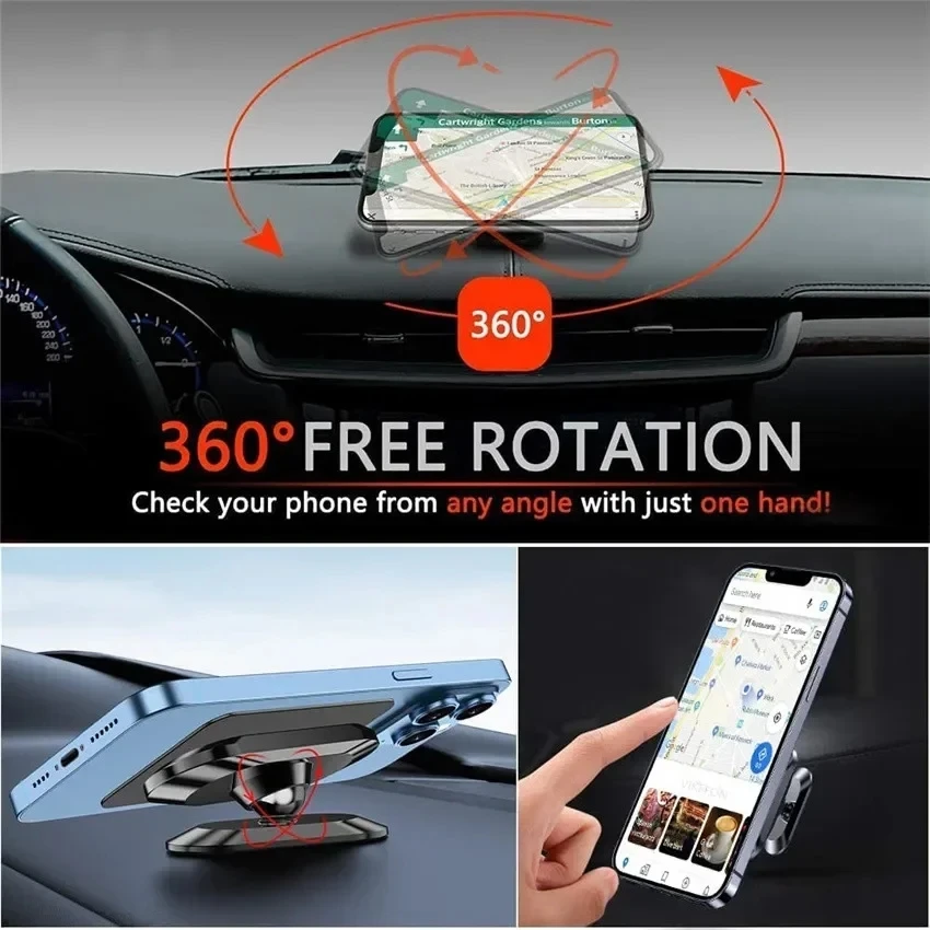 Nuovo Supporto Magnetico per T - Phone Stands recensione e prezzo