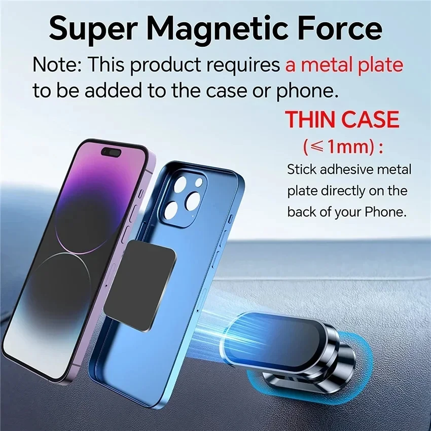Nuovo Supporto Magnetico per T - Phone Stands recensione e prezzo
