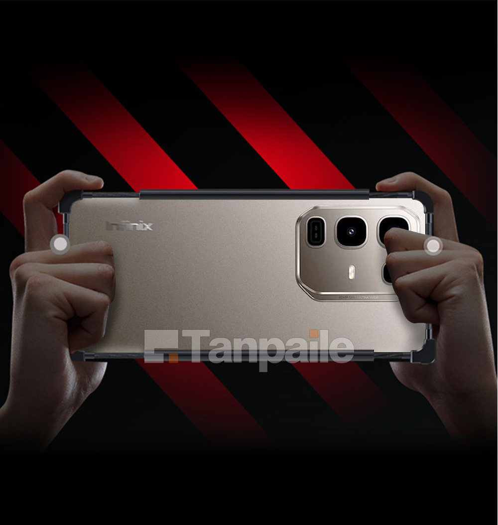 Bordo paraurti in metallo allu - Metal Bumper Aluminum Frame Case recensione e prezzo