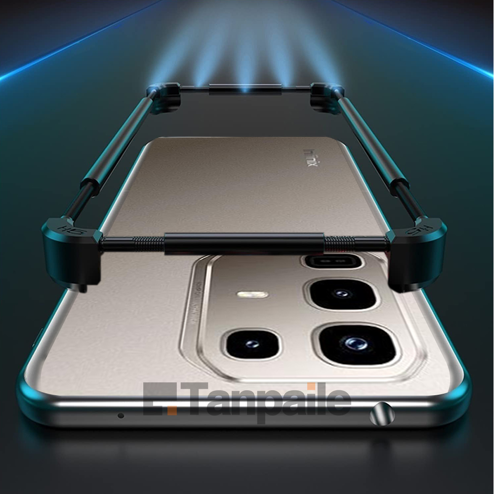 Bordo paraurti in metallo allu - Metal Bumper Aluminum Frame Case recensione e prezzo