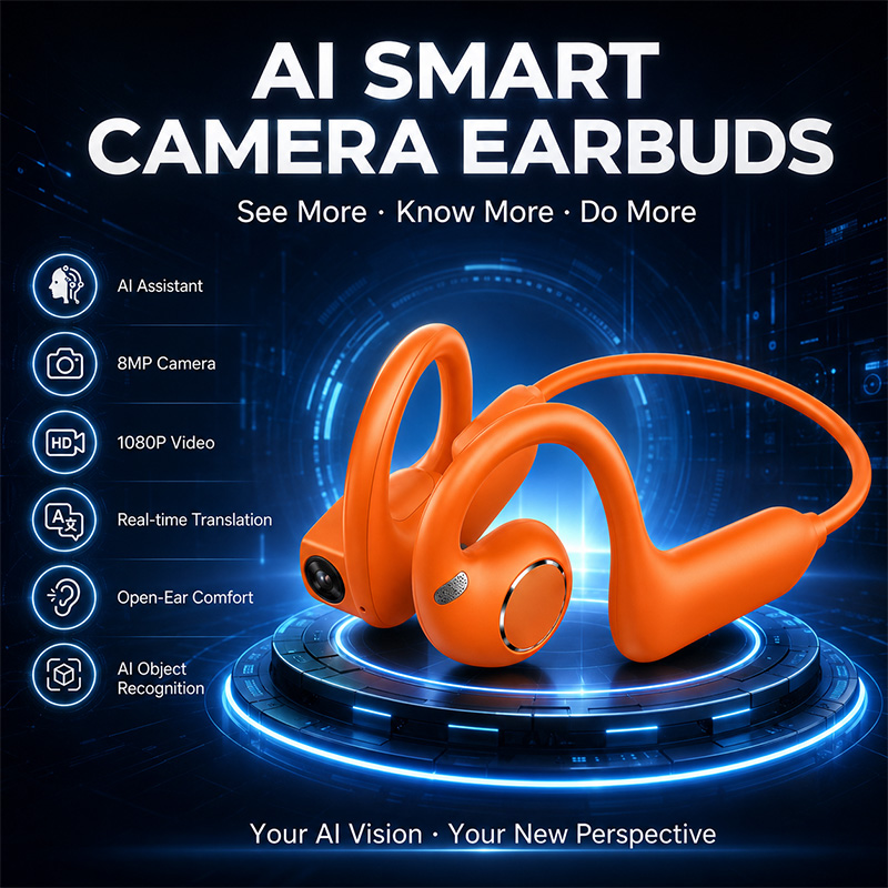Nuovi Auricolari Intelligenti  - Earphones recensione e prezzo