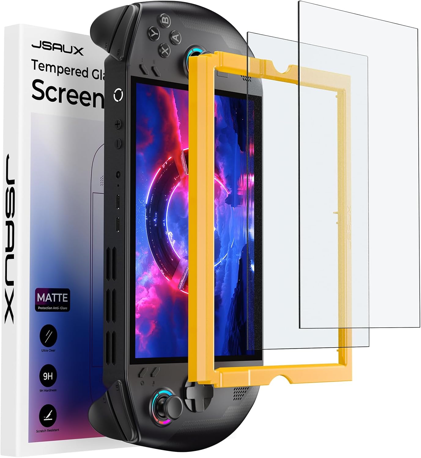 Proteggi schermo antiriflesso  - Matte Anti Glare Screen Protector recensione e prezzo