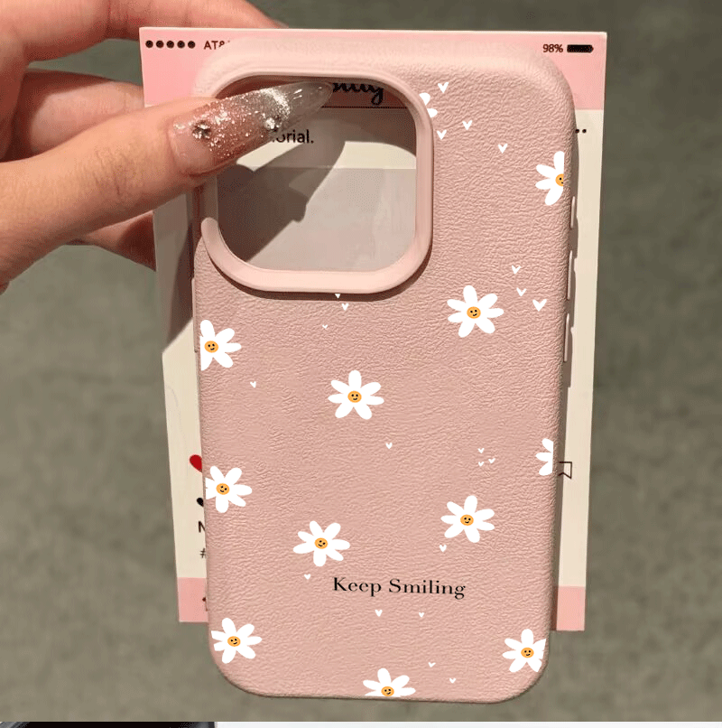 Custodia per telefono con moti - Vintage Floral Pattern Soft Case recensione e prezzo