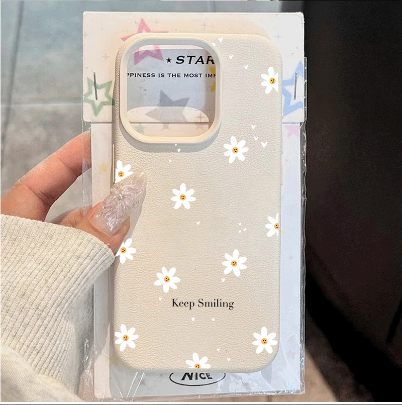 Custodia per telefono con moti - Vintage Floral Pattern Soft Case recensione e prezzo