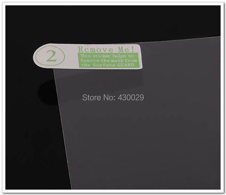 50 pezzi universale antirifles - Matte Anti Glare Screen Protector recensione e prezzo
